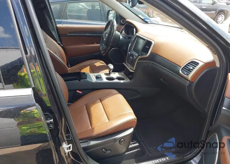 2015 Jeep Grand Cherokee Summit from USA, damaged, VIN 1C4RJFJG1FC912940